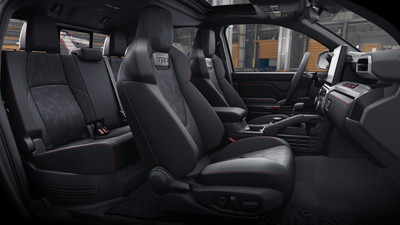 2026 Toyota Tacoma 4WD Tacoma TRD Pro