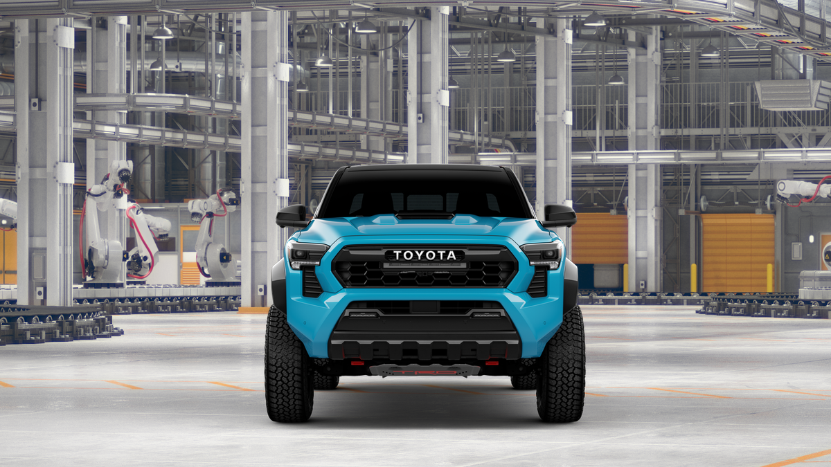 2026 Toyota Tacoma 4WD Tacoma TRD Pro