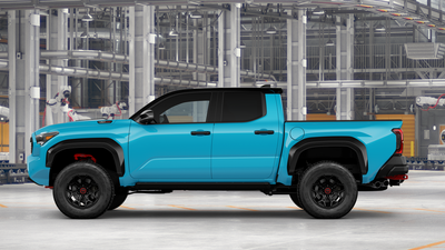 2026 Toyota Tacoma 4WD Tacoma TRD Pro