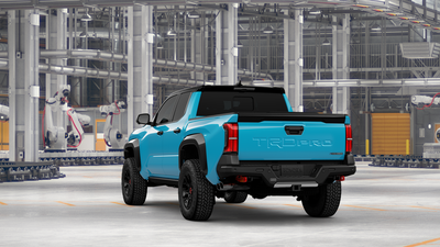 2026 Toyota Tacoma 4WD Tacoma TRD Pro
