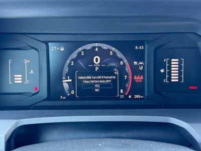 2026 Toyota Tacoma 4WD SR