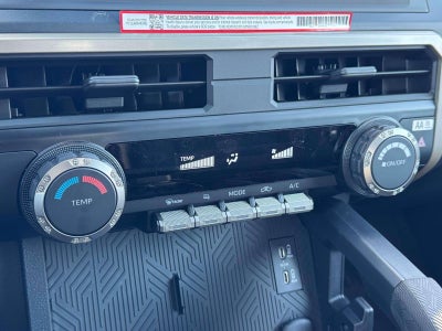 2026 Toyota Tacoma 4WD SR