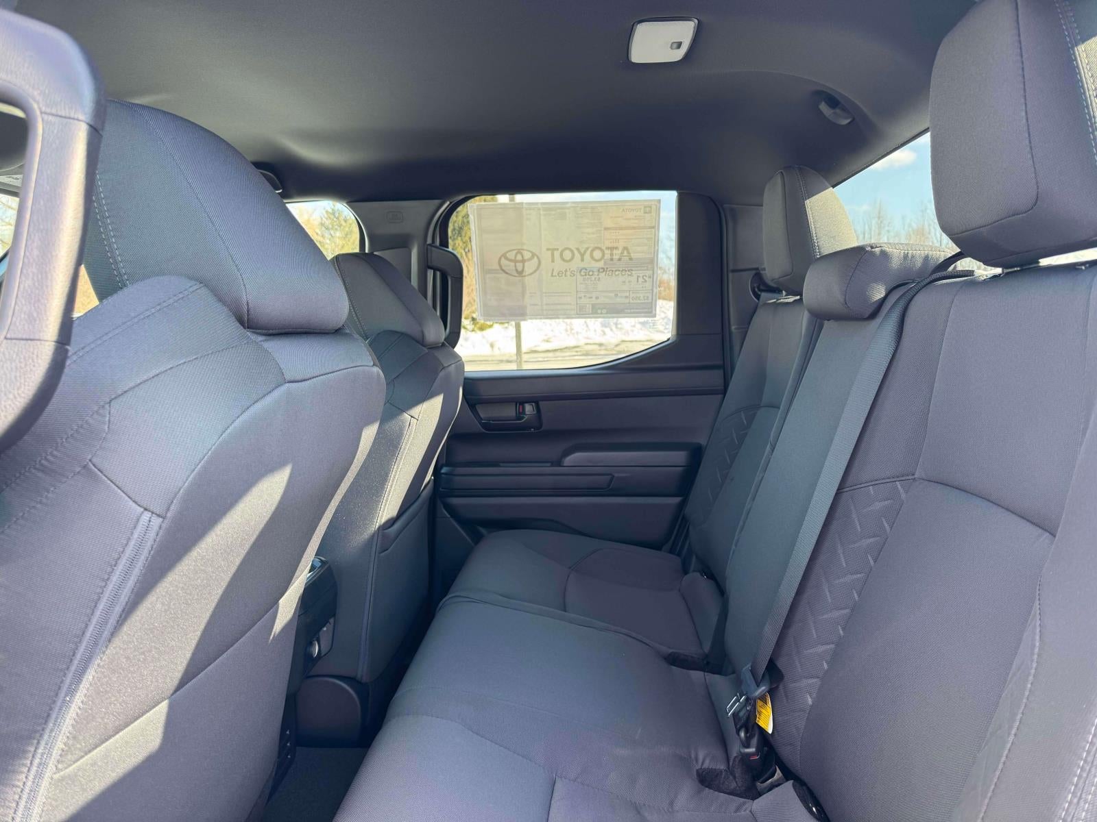 2026 Toyota Tacoma 4WD SR