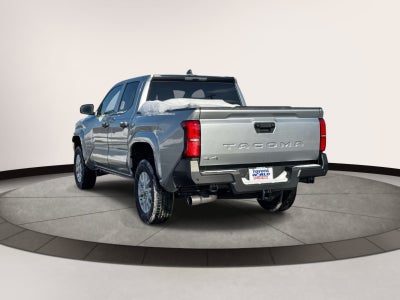 2026 Toyota Tacoma 4WD SR