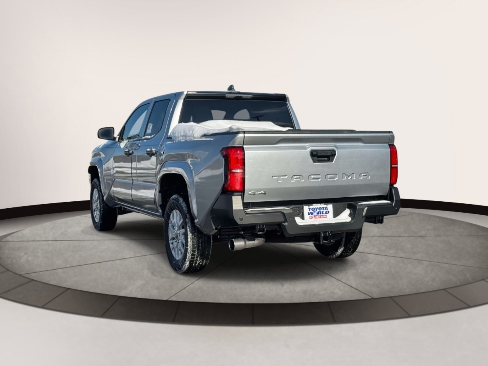 2026 Toyota Tacoma 4WD SR