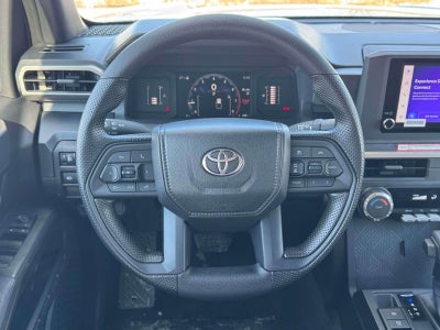 2026 Toyota Tacoma 4WD SR