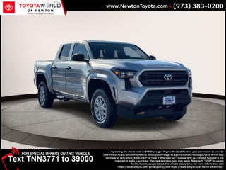 2026 Toyota Tacoma 4WD SR