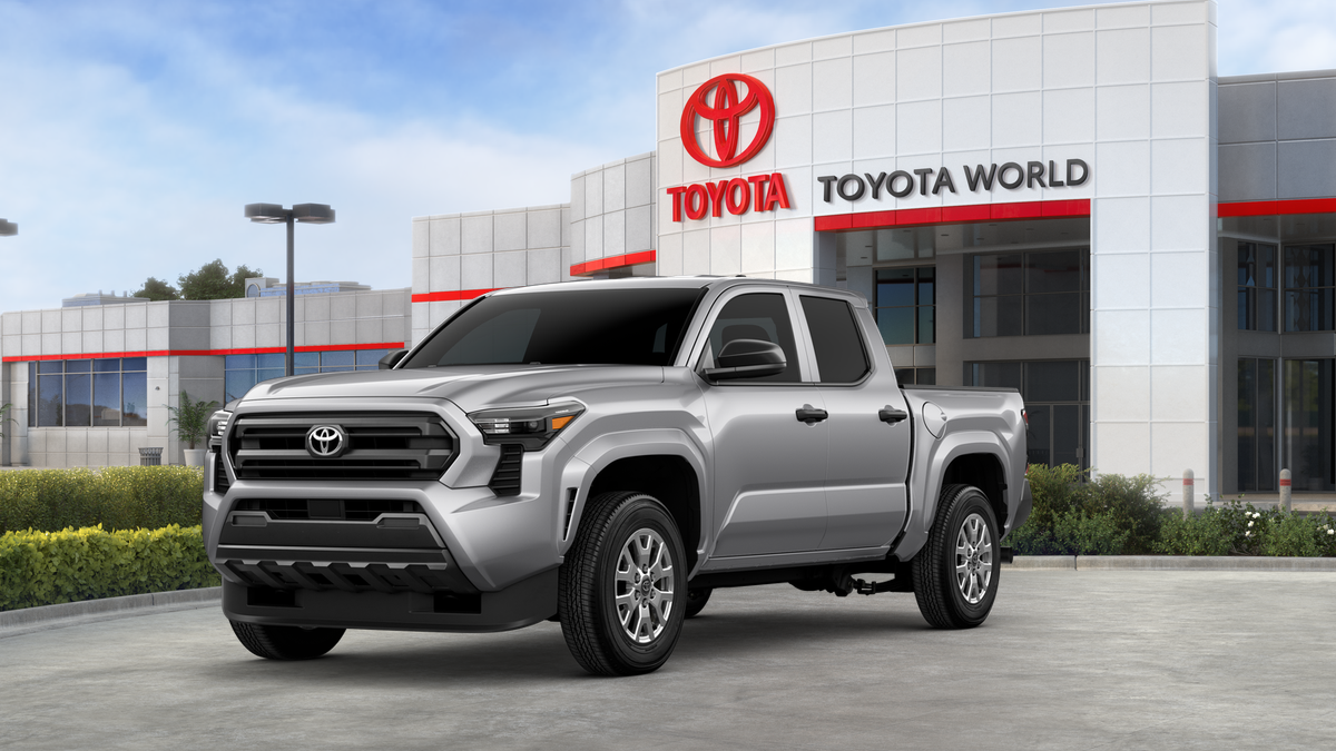 2026 Toyota Tacoma 4WD SR