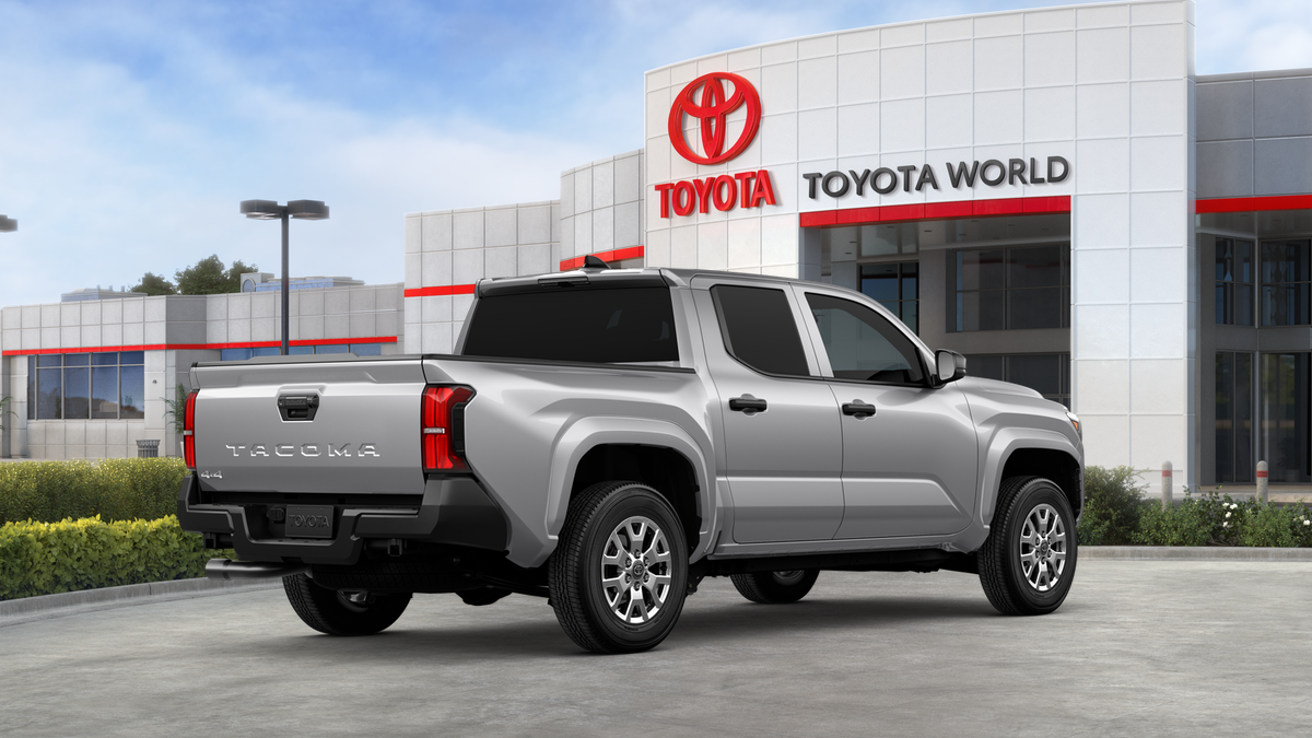 2026 Toyota Tacoma 4WD SR