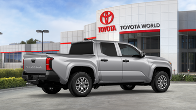 2026 Toyota Tacoma 4WD SR