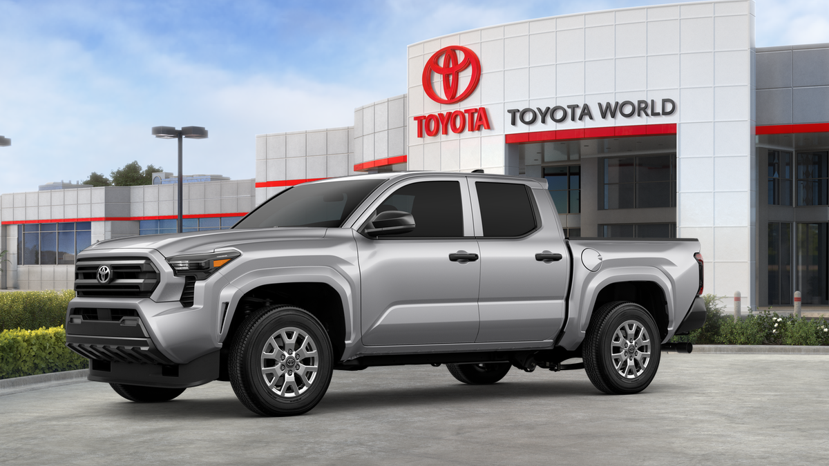 2026 Toyota Tacoma 4WD SR