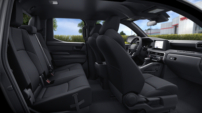 2026 Toyota Tacoma 4WD SR