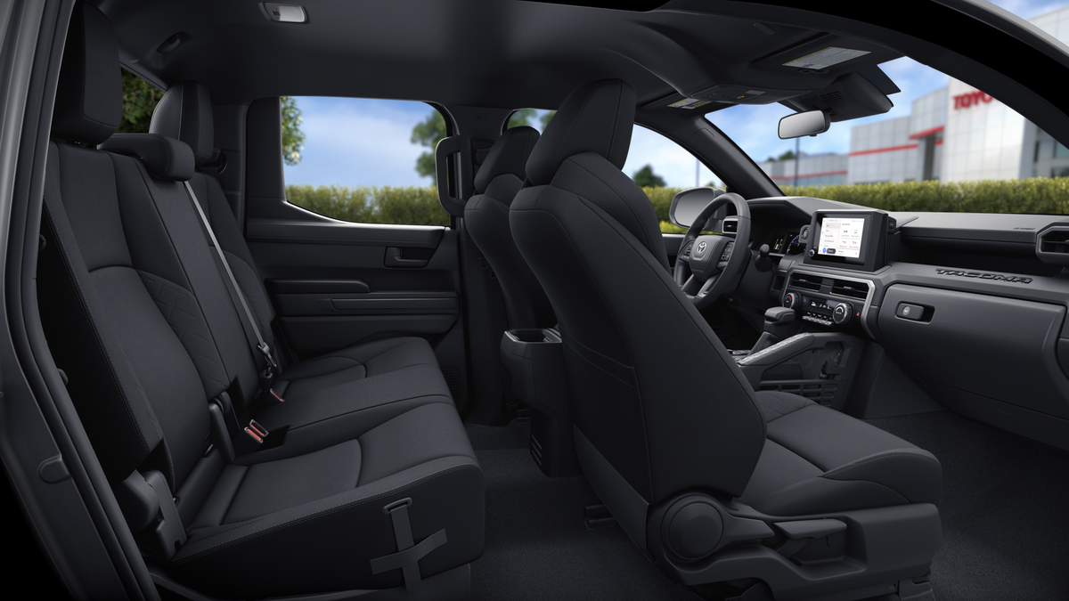 2026 Toyota Tacoma 4WD SR