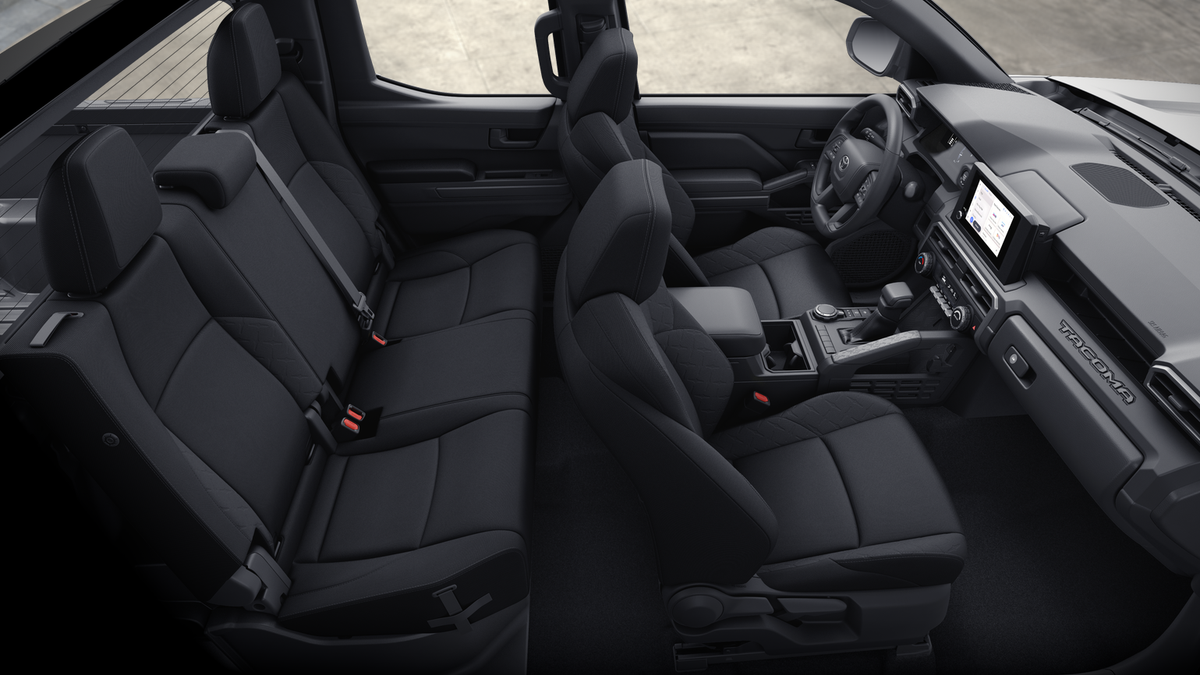 2026 Toyota Tacoma 4WD SR