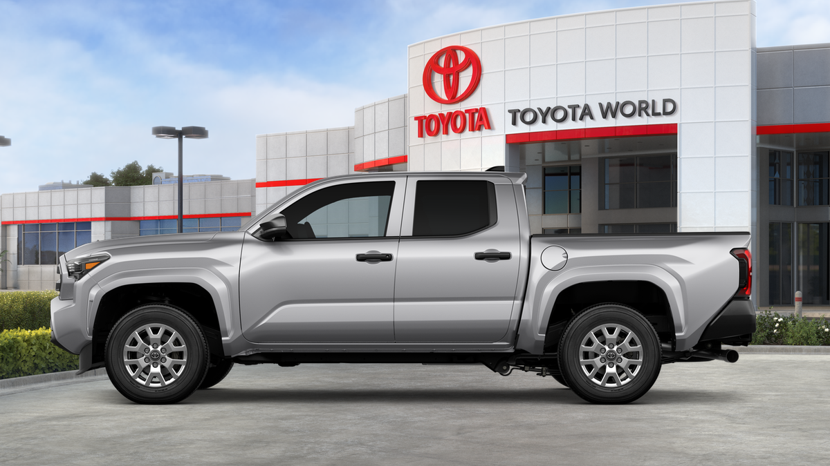 2026 Toyota Tacoma 4WD SR