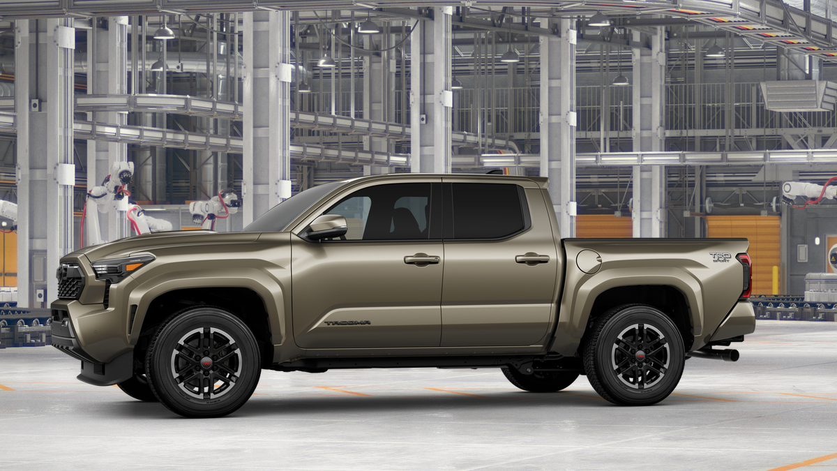 2026 Toyota Tacoma TRD Sport