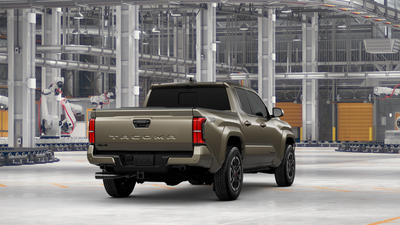 2026 Toyota Tacoma 4WD TRD Sport