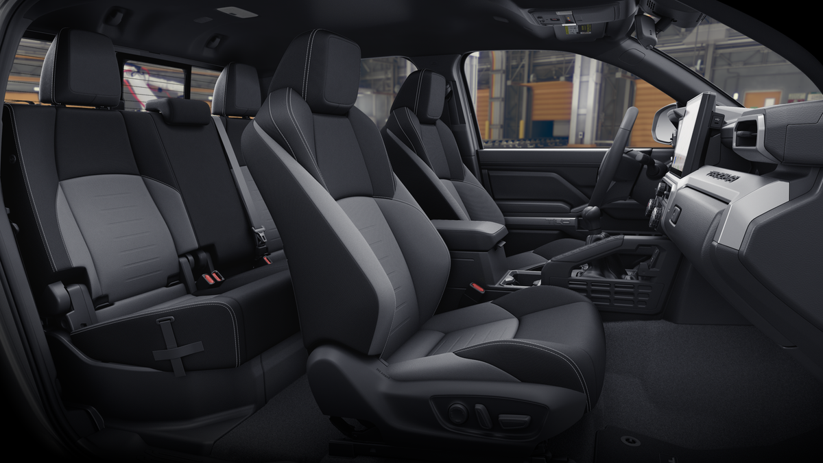 2026 Toyota Tacoma 4WD TRD Sport
