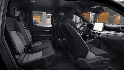 2026 Toyota Tacoma 4WD TRD Sport