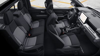 2026 Toyota Tacoma 4WD TRD Sport