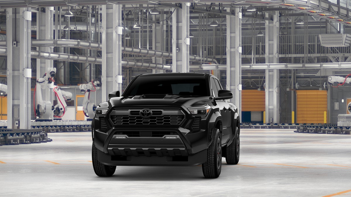 2026 Toyota Tacoma 4WD TRD Sport