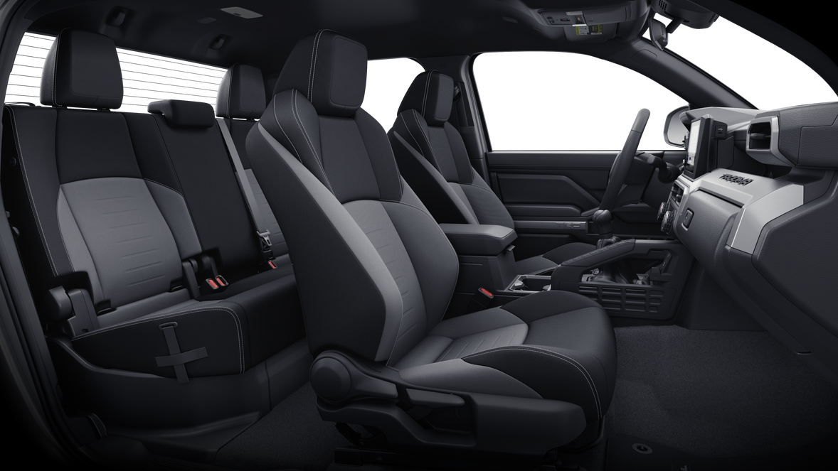 2026 Toyota Tacoma 4WD TRD Sport