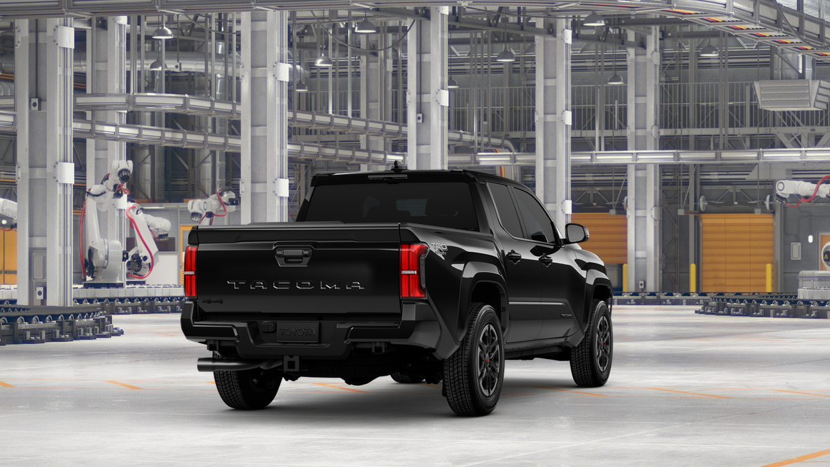 2026 Toyota Tacoma 4WD TRD Sport