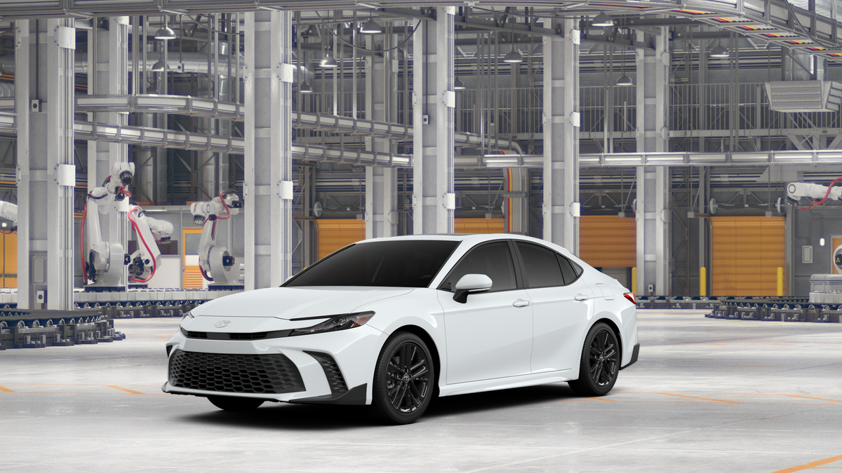 2026 Toyota Camry's photo