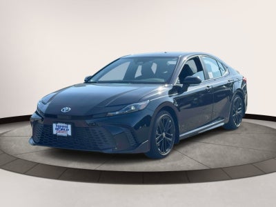 2026 Toyota Camry SE (Natl)