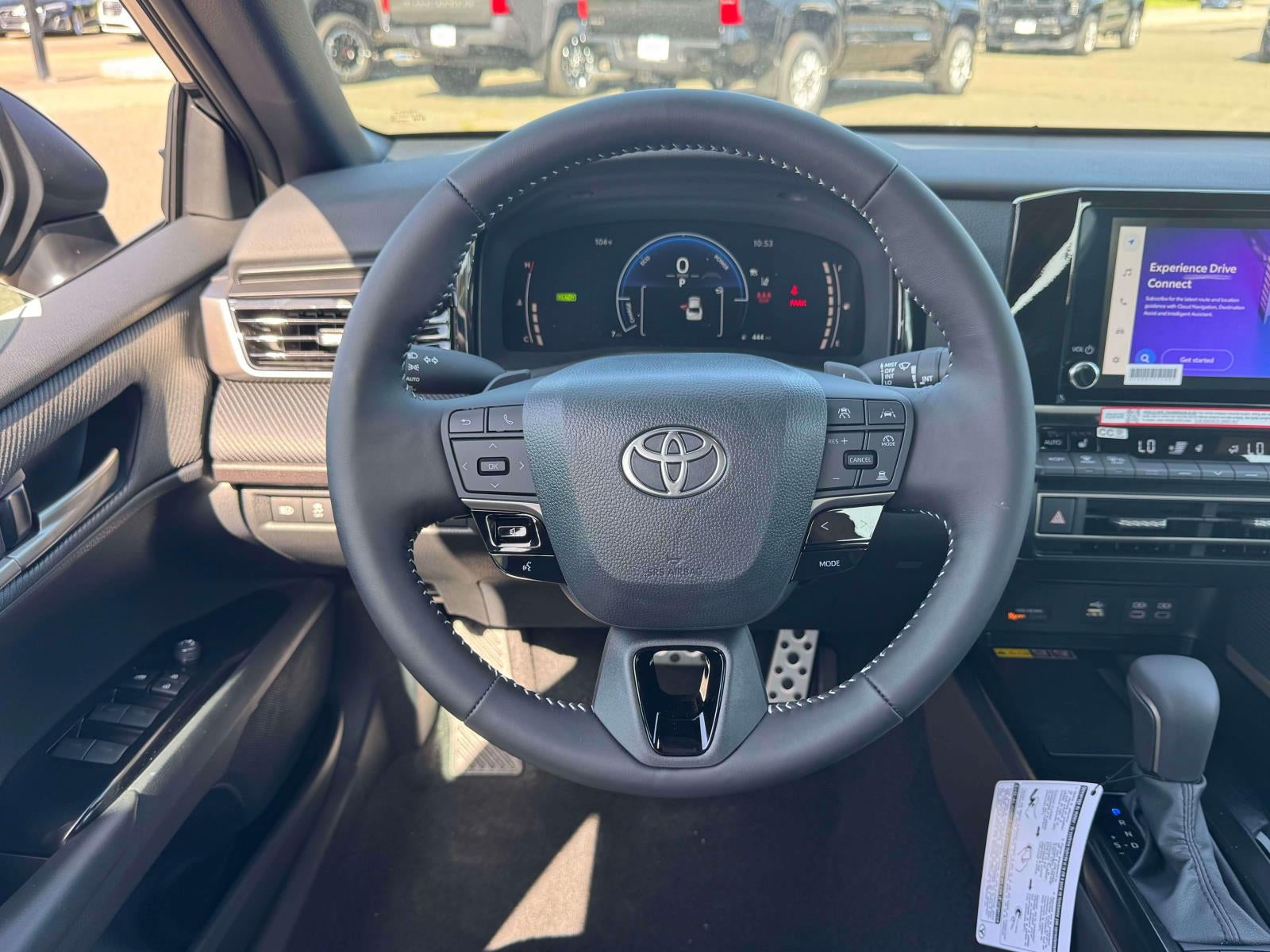 2026 Toyota Camry SE (Natl)