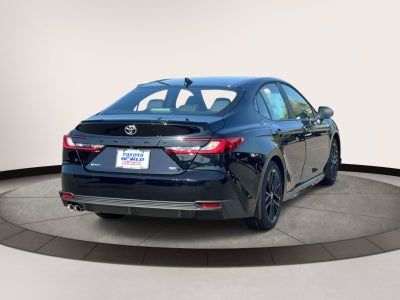 2026 Toyota Camry SE (Natl)
