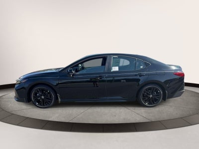 2026 Toyota Camry SE (Natl)