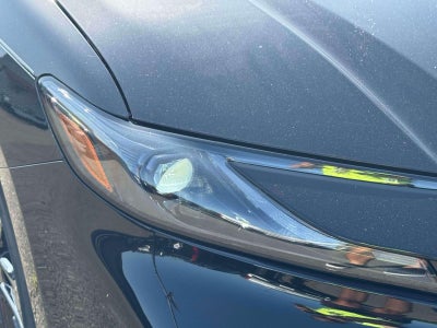 2026 Toyota Camry SE (Natl)