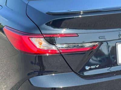 2026 Toyota Camry SE (Natl)