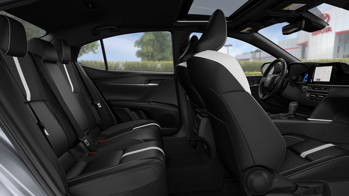 2026 Toyota Camry Nightshade