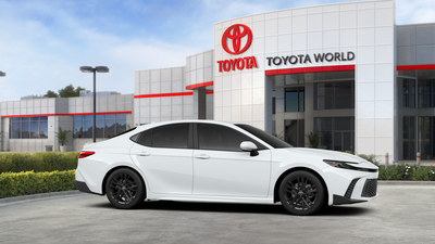 2026 Toyota Camry SE AWD