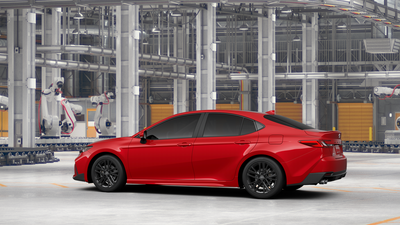 2026 Toyota Camry SE AWD