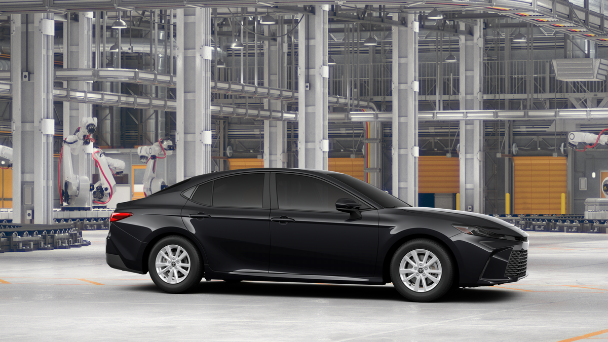 2026 Toyota Camry LE AWD