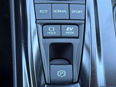 2026 Toyota Camry LE AWD