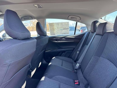 2026 Toyota Camry LE AWD