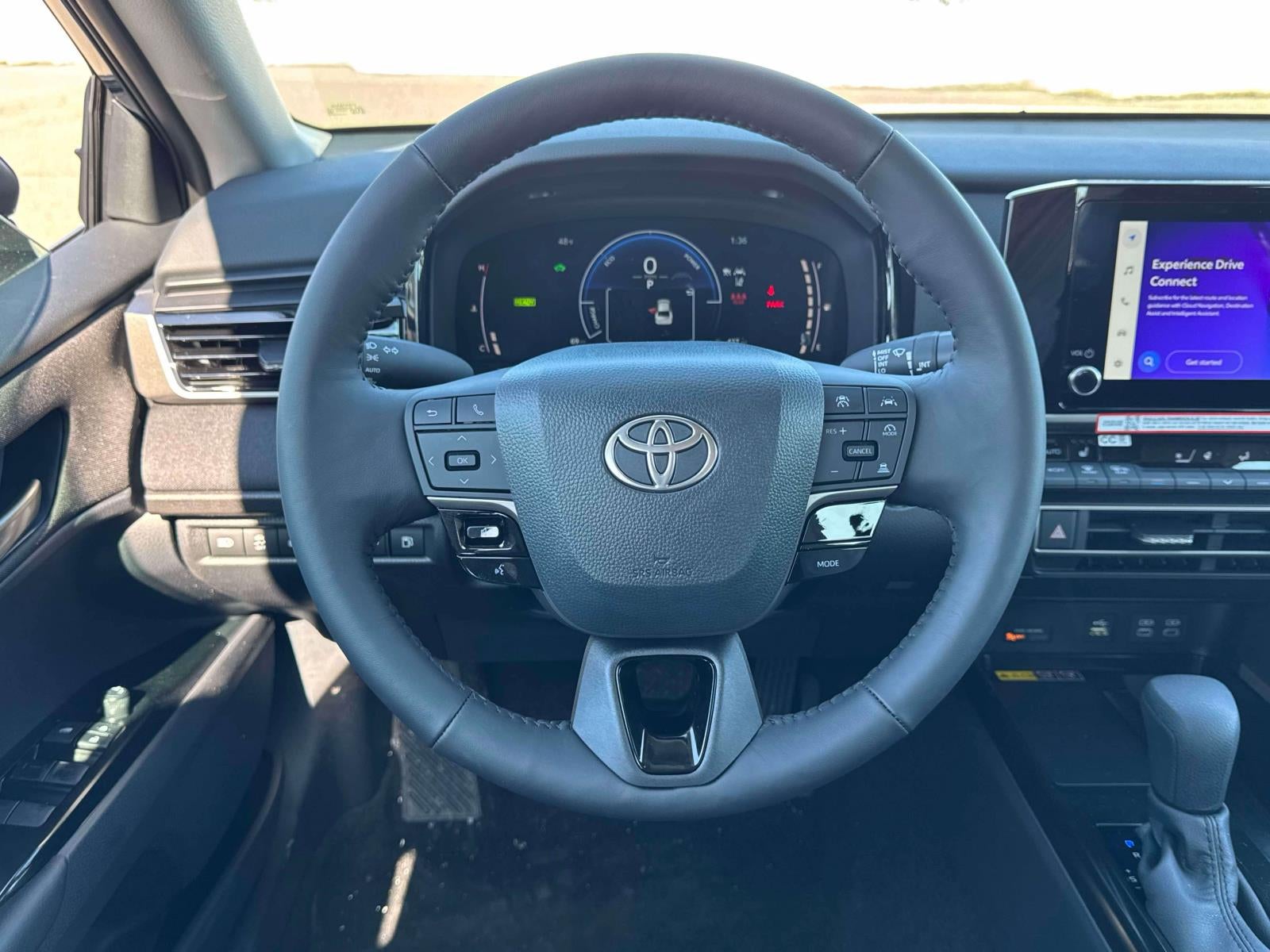 2026 Toyota Camry LE AWD