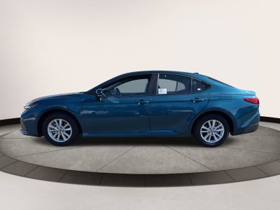 2026 Toyota Camry LE AWD