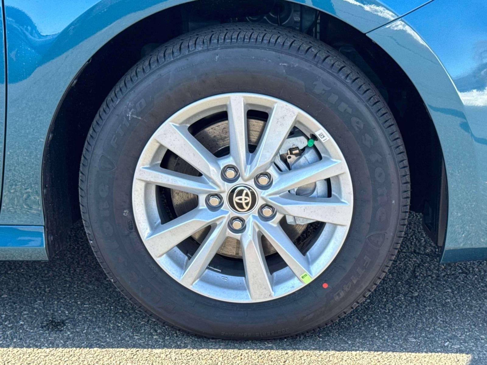 2026 Toyota Camry LE AWD