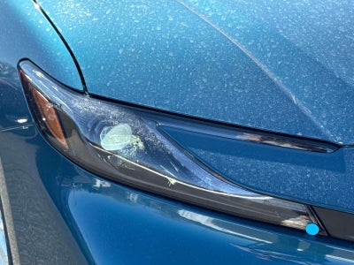 2026 Toyota Camry LE AWD