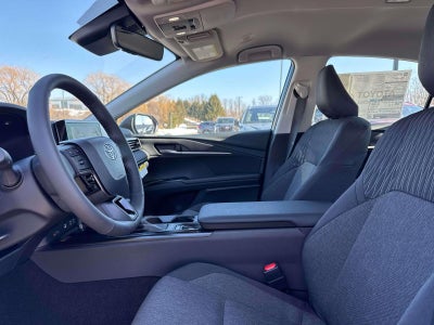 2026 Toyota Camry LE AWD