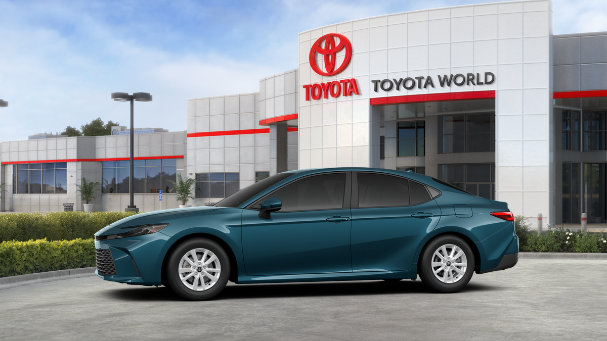 2026 Toyota Camry LE AWD