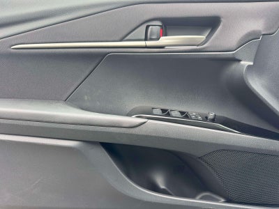 2026 Toyota Camry LE AWD