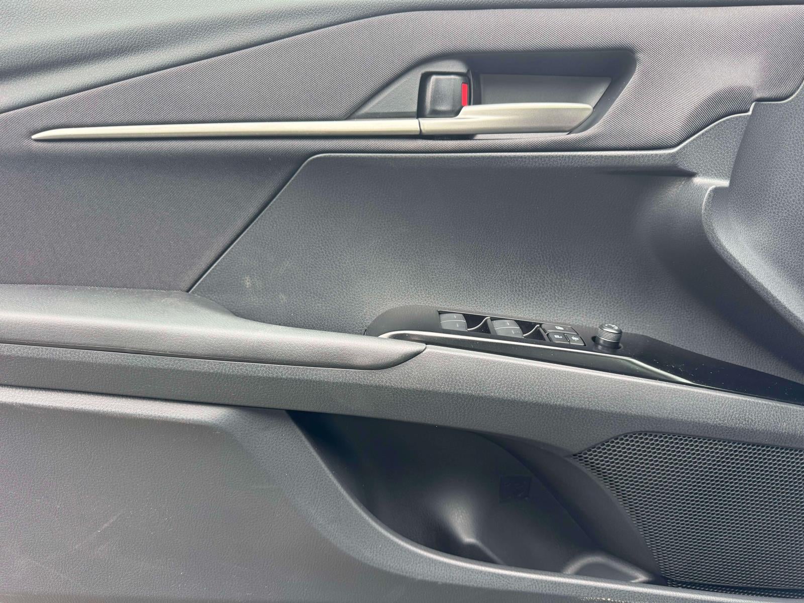 2026 Toyota Camry LE AWD