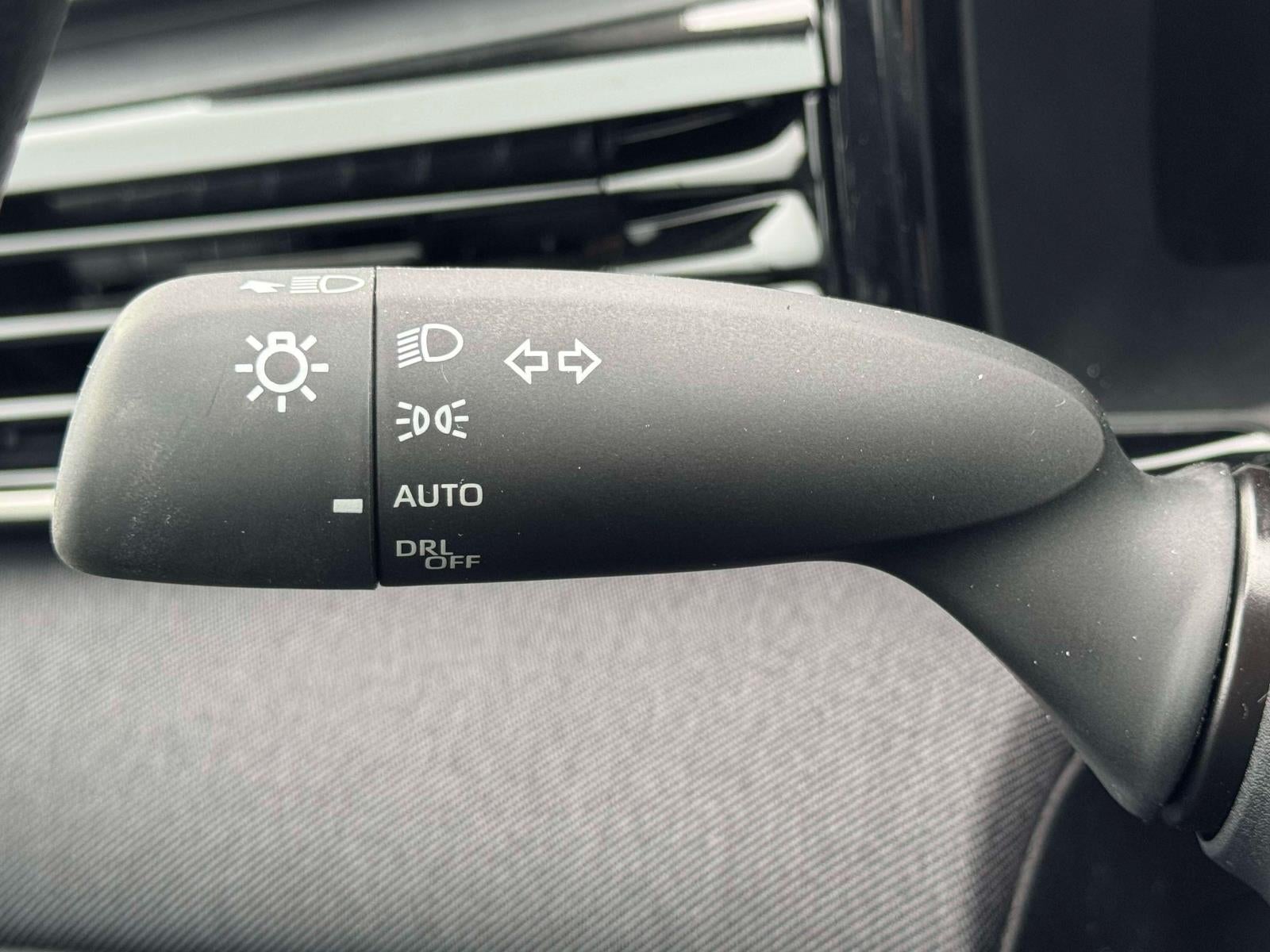 2026 Toyota Camry LE AWD