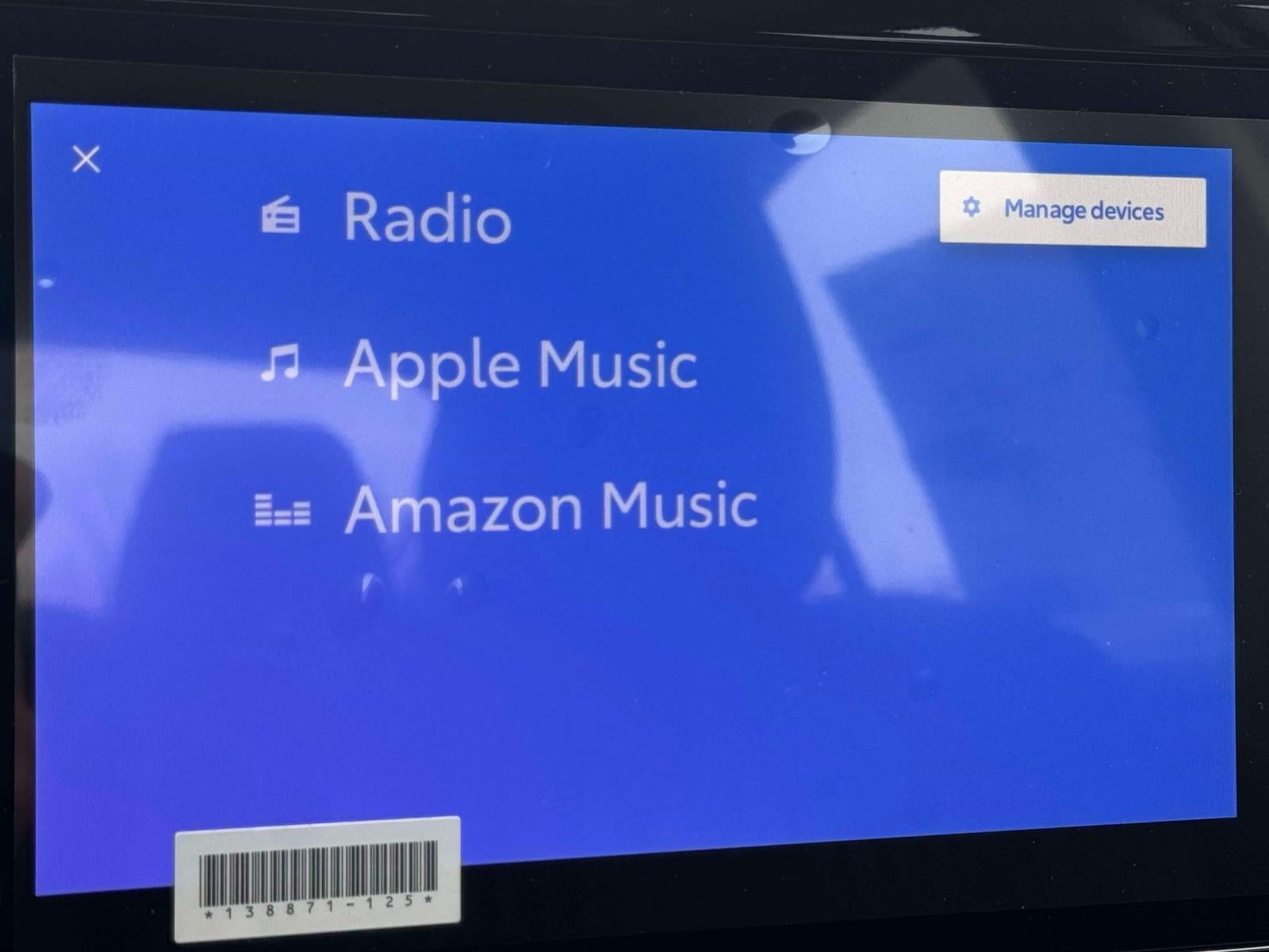 2026 Toyota Camry LE AWD